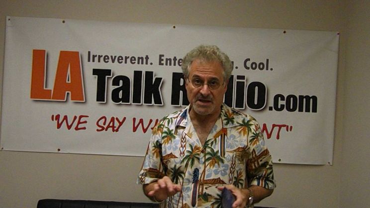 Barry Pearl