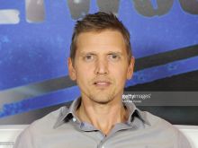 Barry Pepper