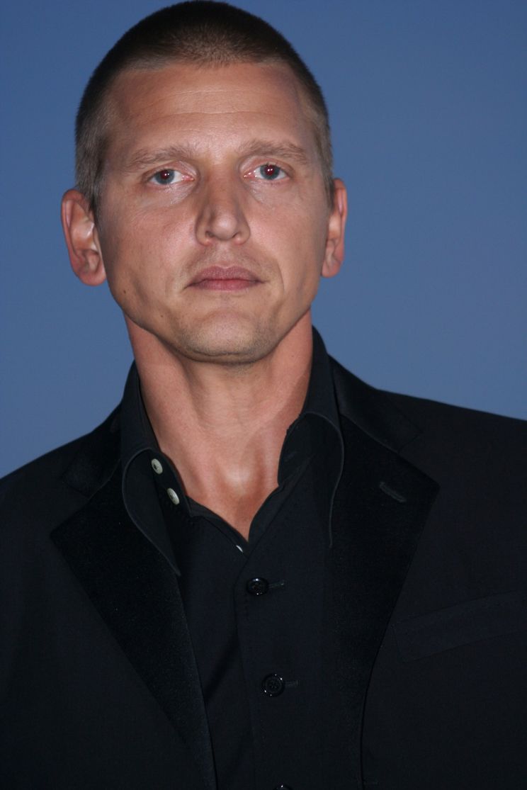 Barry Pepper