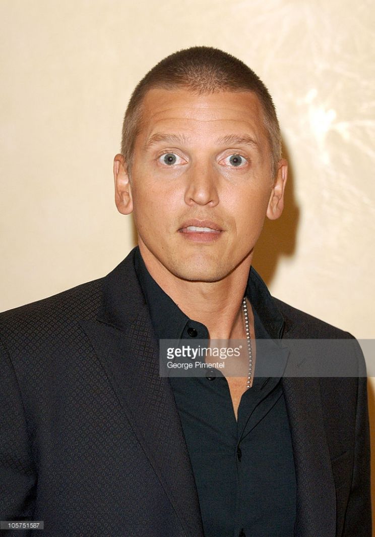 Barry Pepper