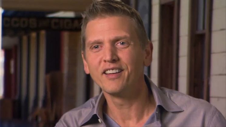 Barry Pepper