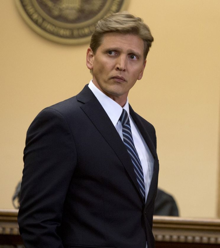 Barry Pepper