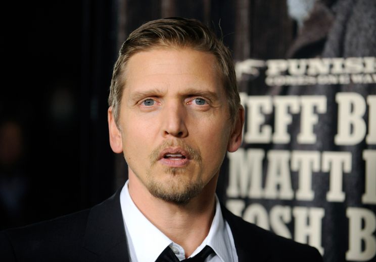 Barry Pepper