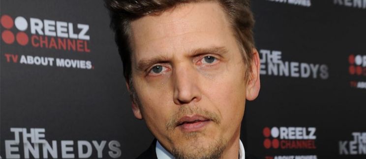 Barry Pepper