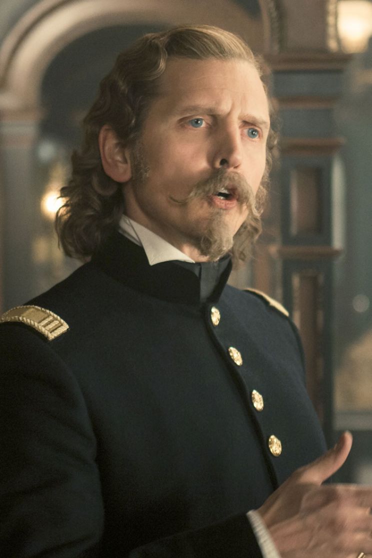 Barry Pepper