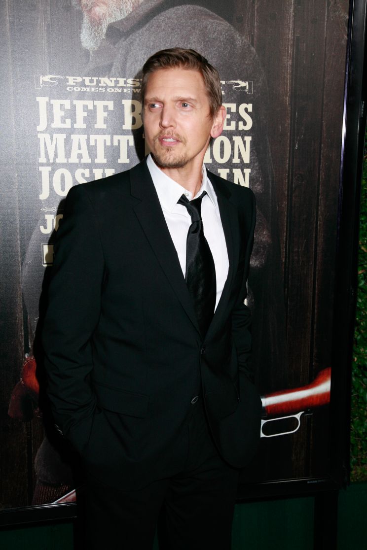 Barry Pepper