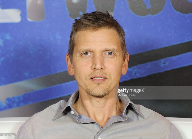 Barry Pepper