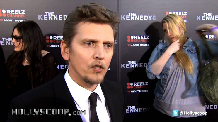 Barry Pepper