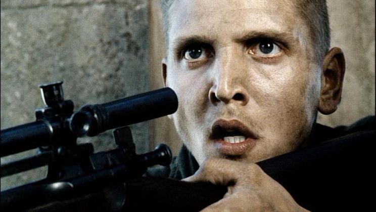 Barry Pepper