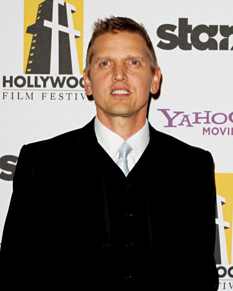 Barry Pepper