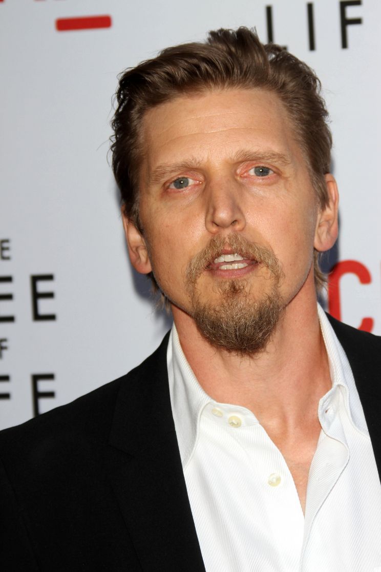 Barry Pepper