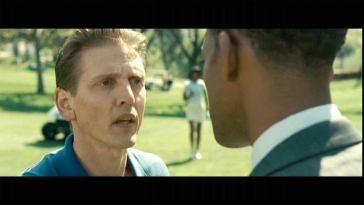 Barry Pepper