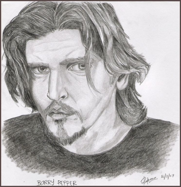 Barry Pepper