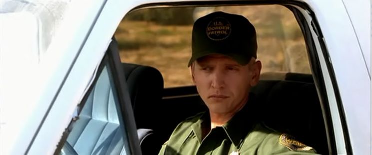 Barry Pepper