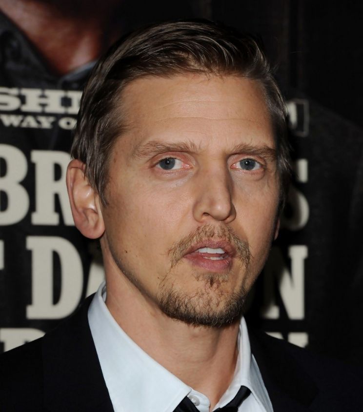 Barry Pepper