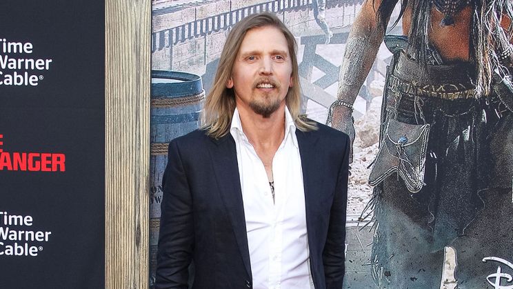 Barry Pepper