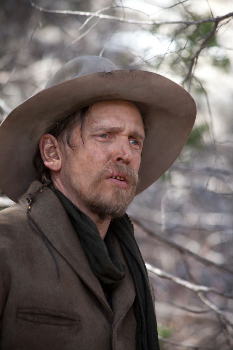 Barry Pepper