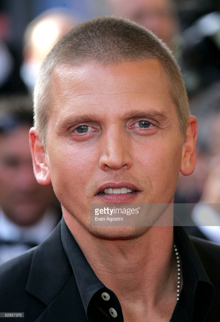 Barry Pepper