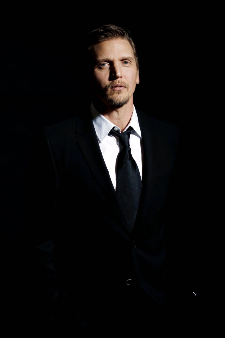 Barry Pepper