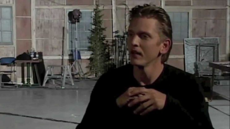 Barry Pepper