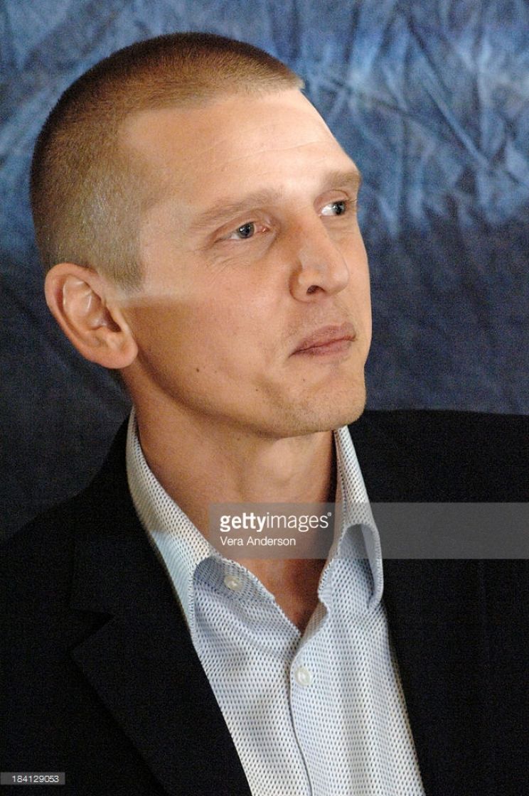 Barry Pepper