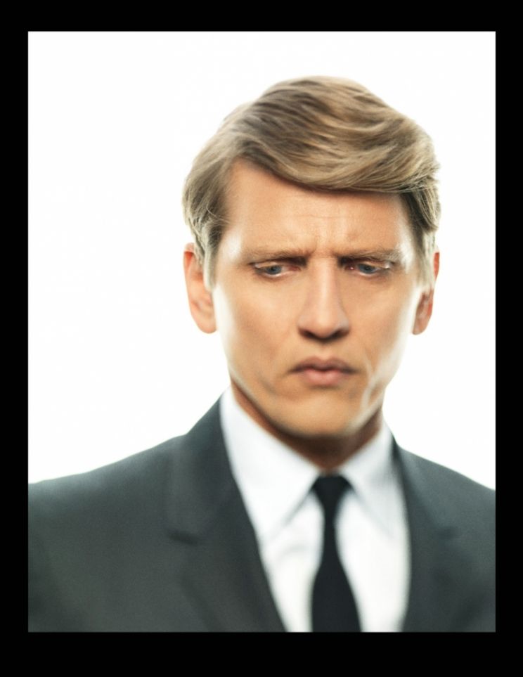 Barry Pepper
