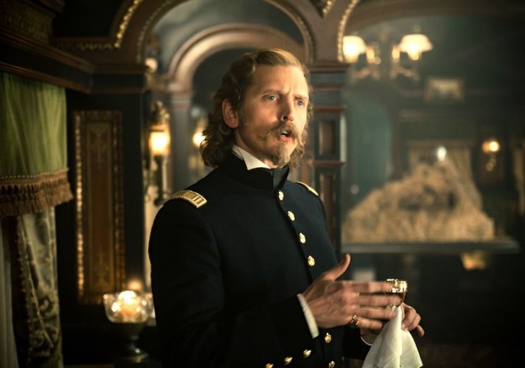 Barry Pepper