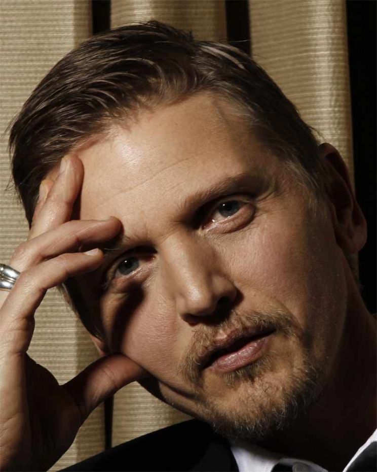 Barry Pepper