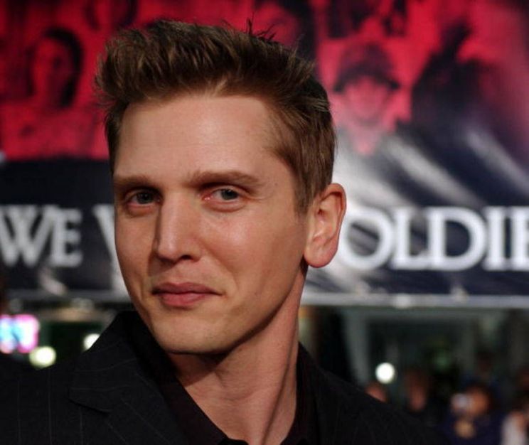 Barry Pepper