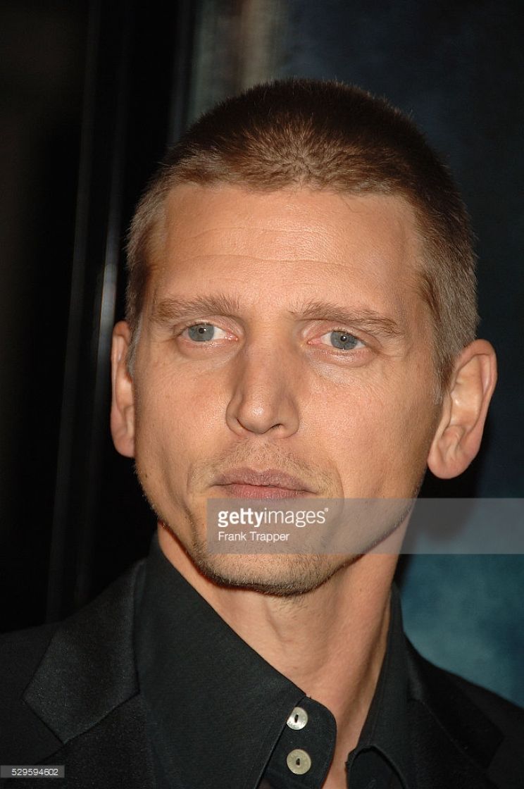 Barry Pepper