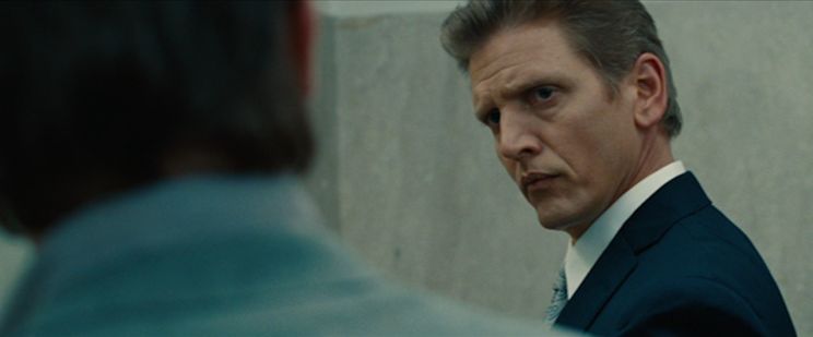 Barry Pepper