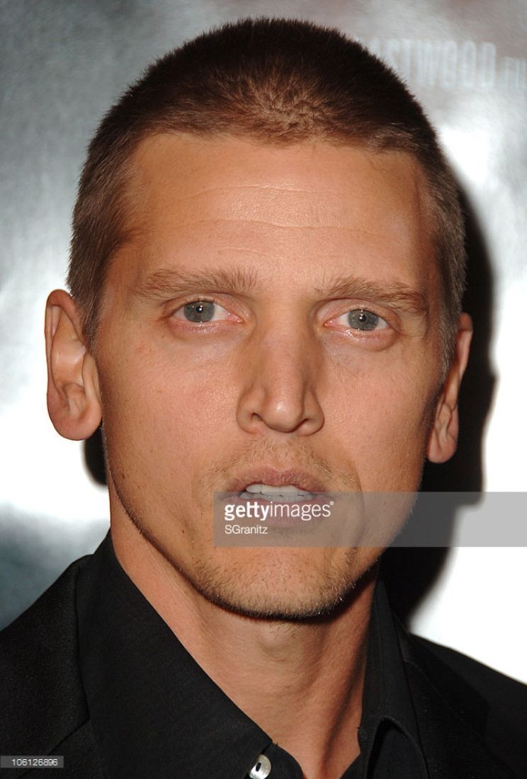 Barry Pepper