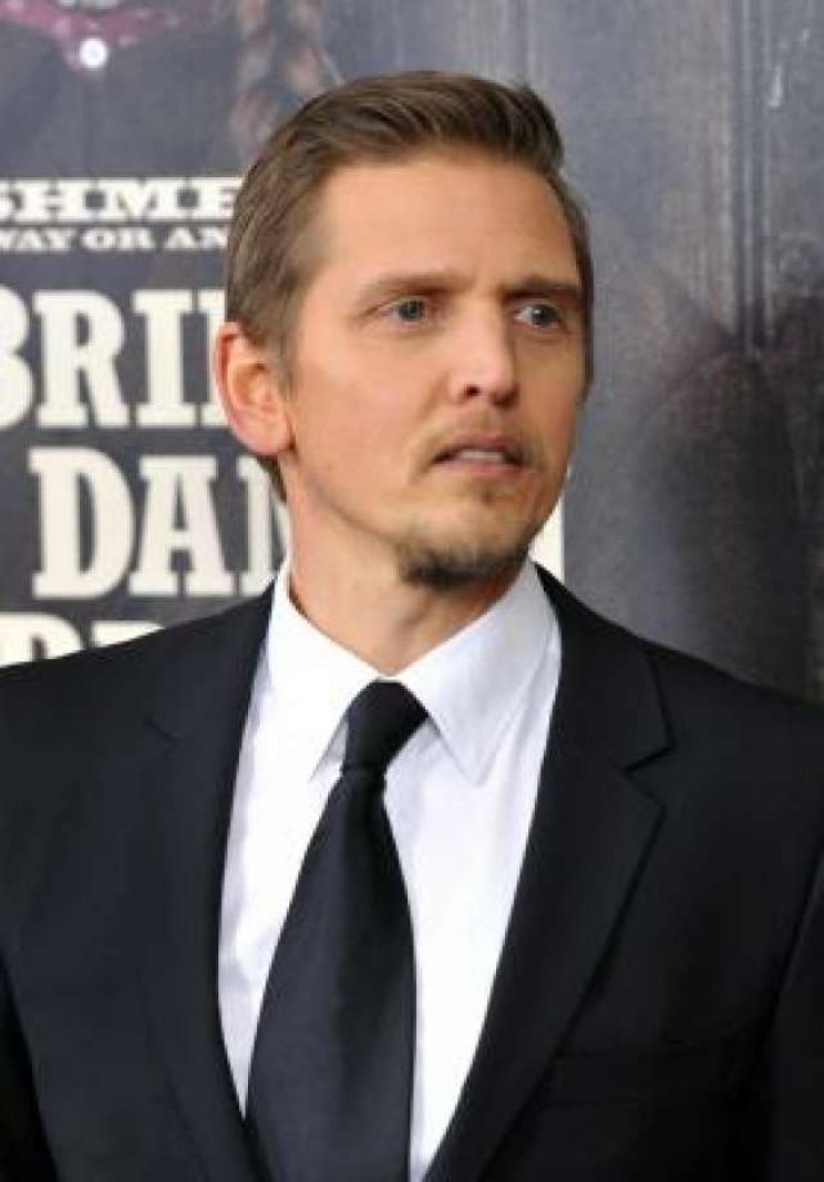 Barry Pepper