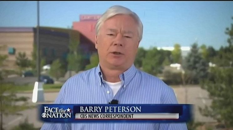 Barry Peterson