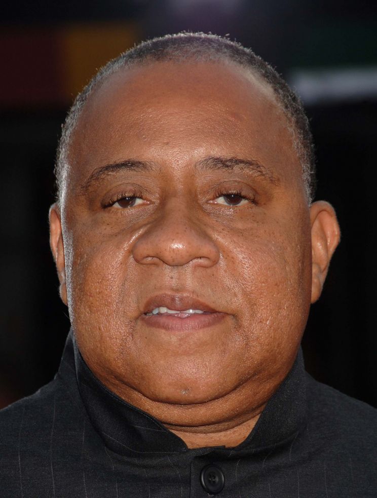 Barry Shabaka Henley