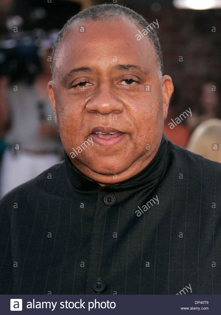 Barry Shabaka Henley