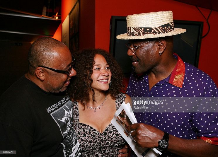 Barry Shabaka Henley