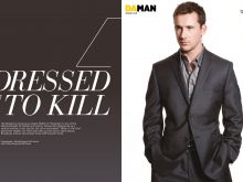 Barry Sloane