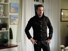 Barry Sloane