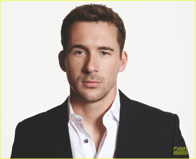 Barry Sloane
