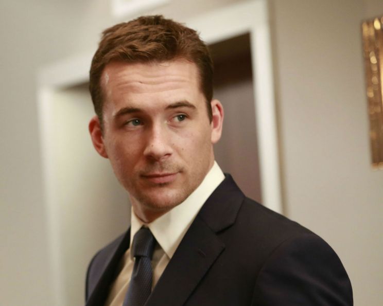 Barry Sloane