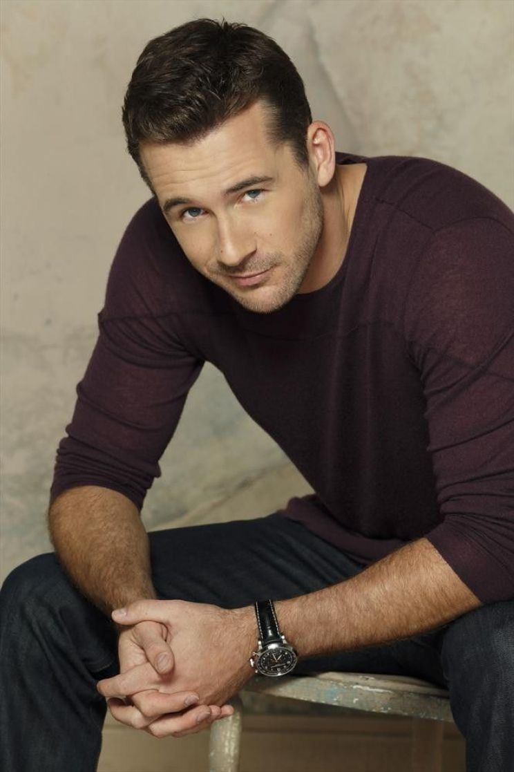 Barry Sloane