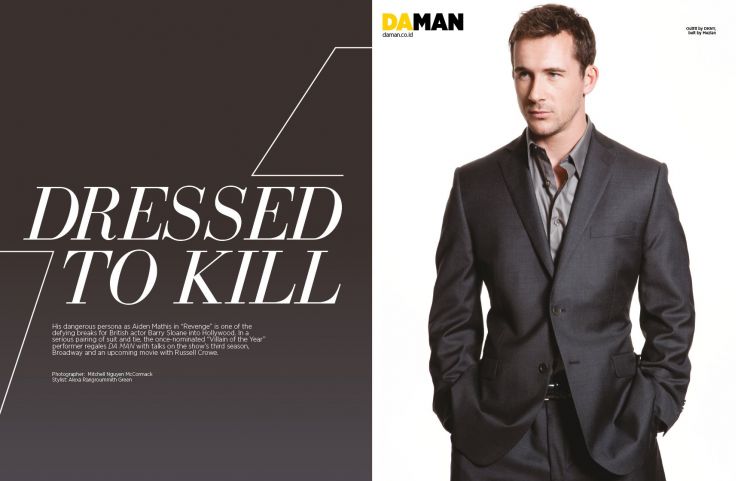 Barry Sloane