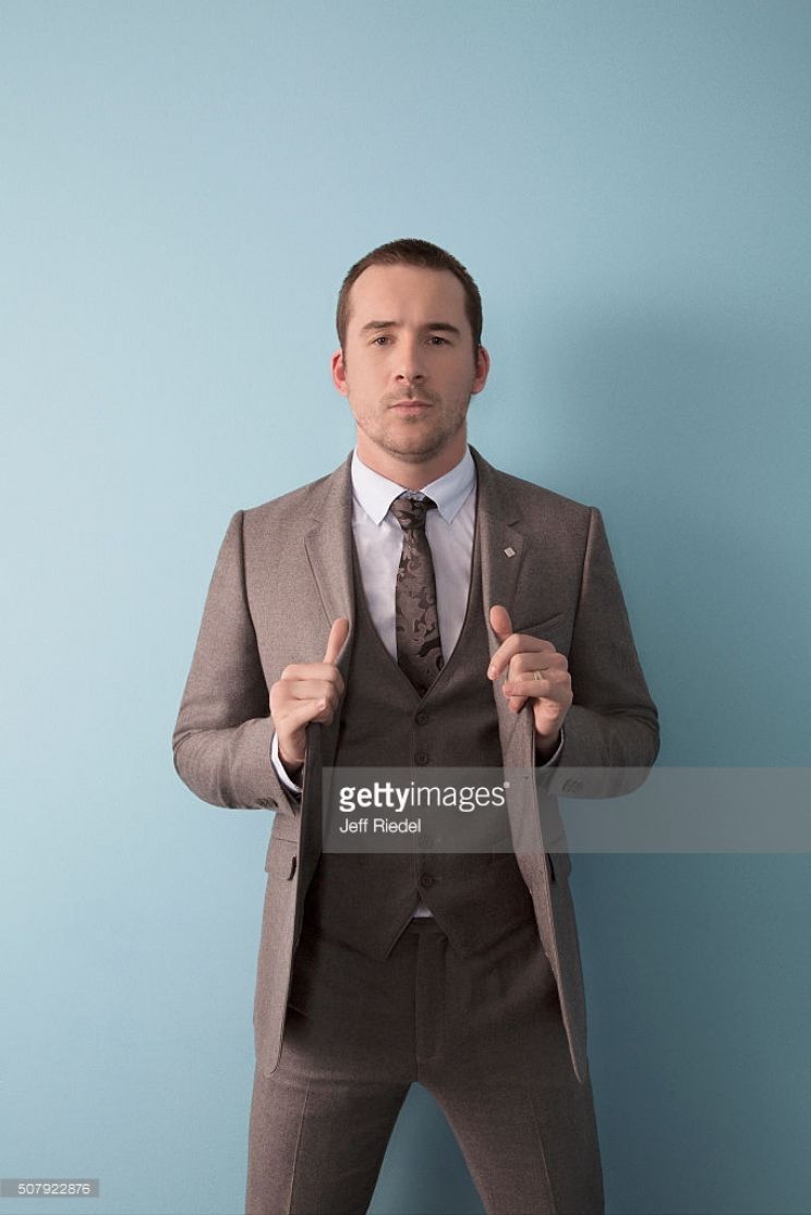 Barry Sloane