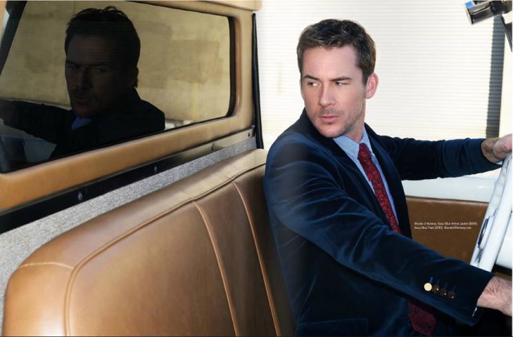 Barry Sloane