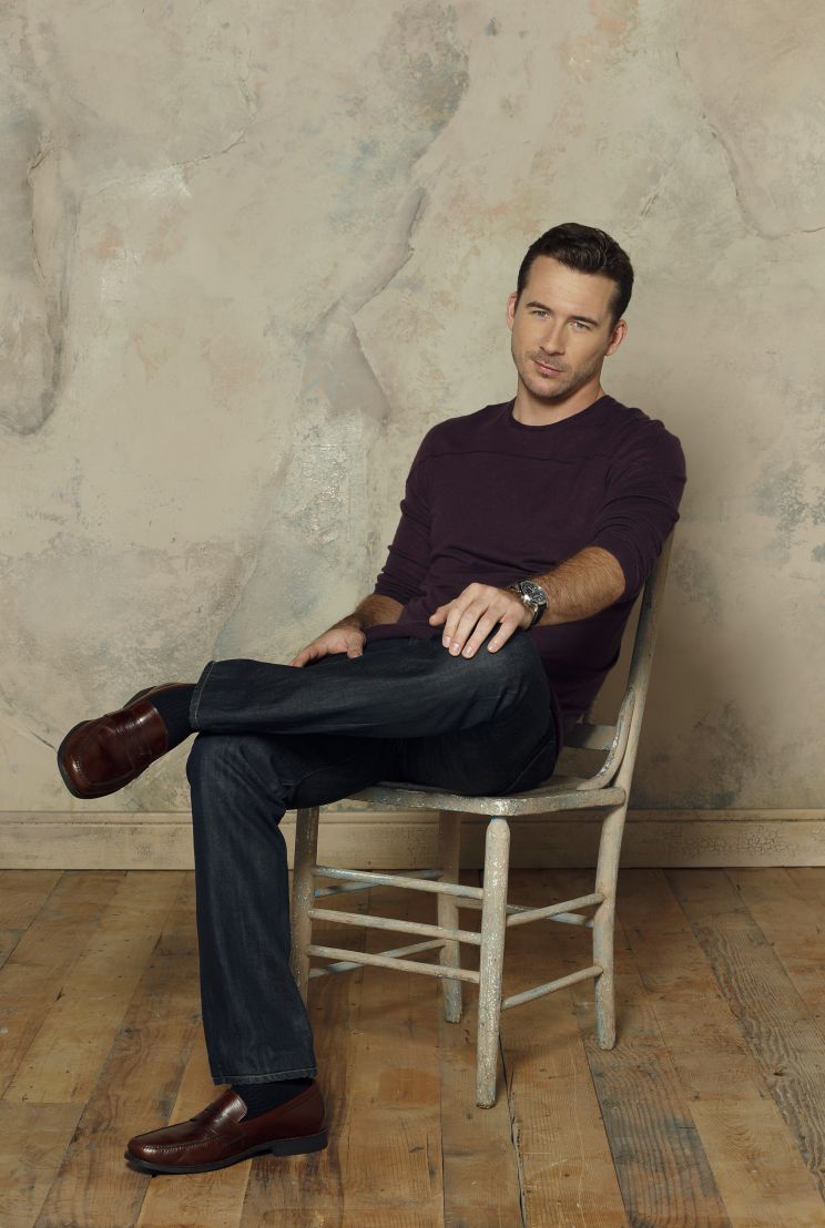 Barry Sloane
