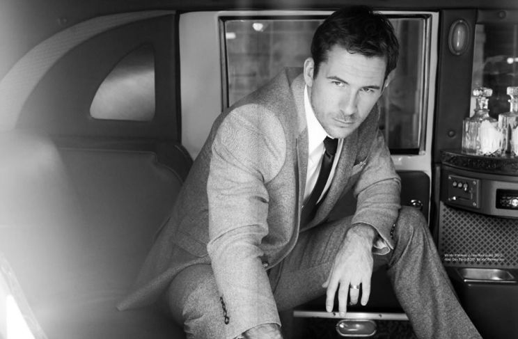 Barry Sloane