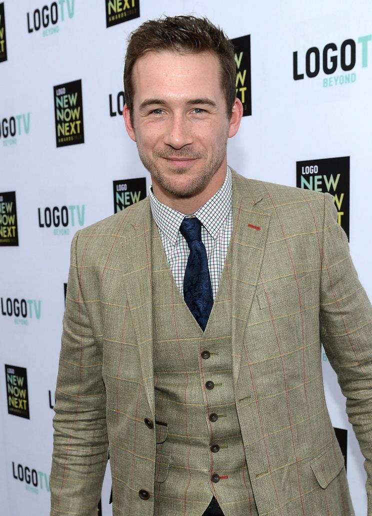 Barry Sloane