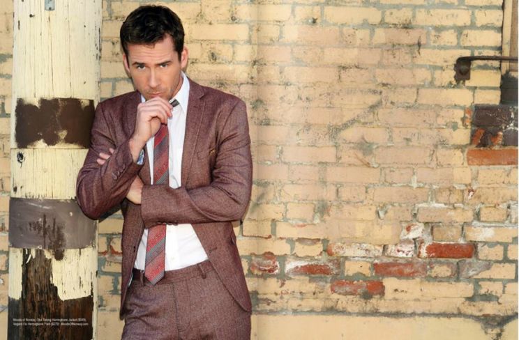 Barry Sloane