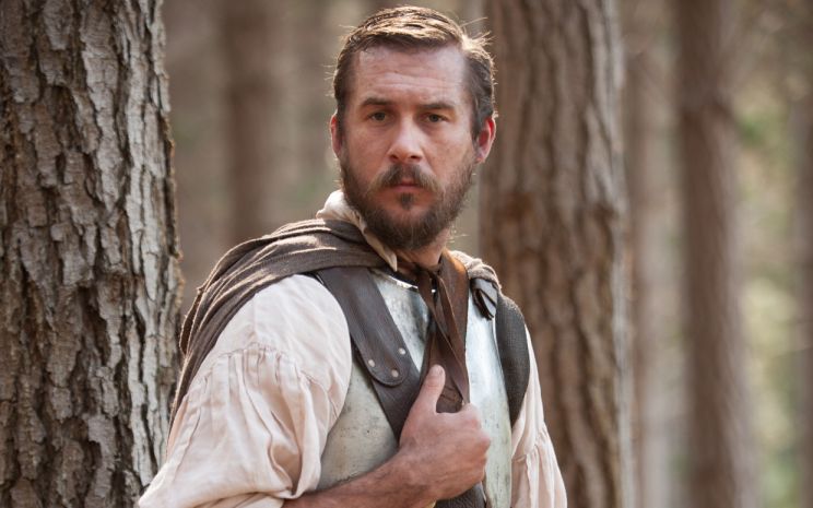 Barry Sloane